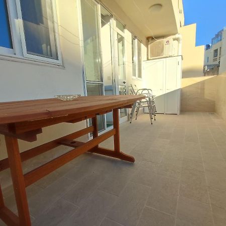 One Bed Room Apartment With Terrace Marsaskala Esterno foto