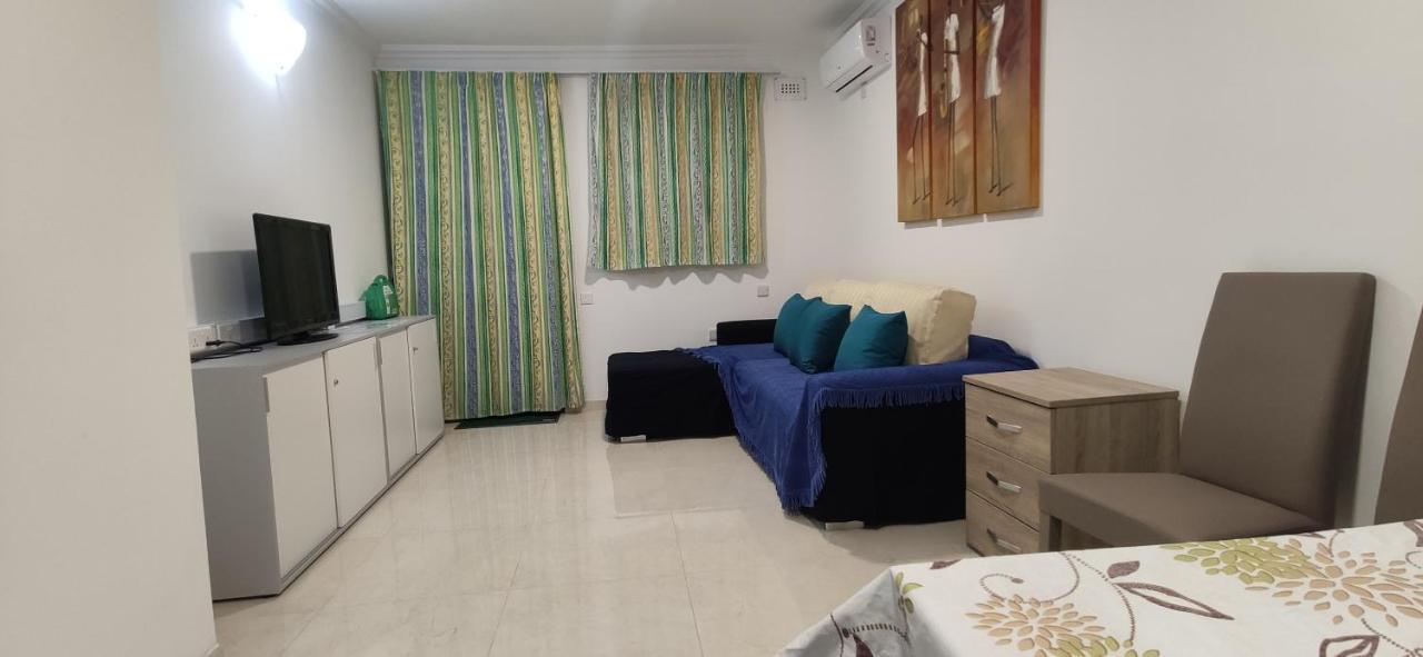 One Bed Room Apartment With Terrace Marsaskala Esterno foto