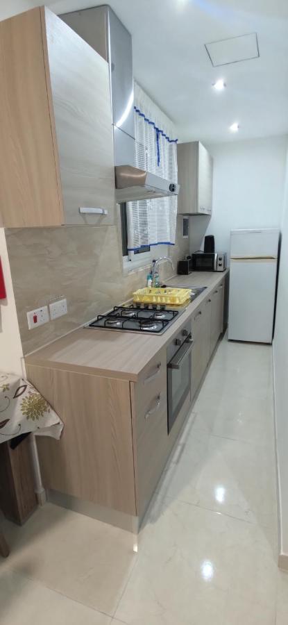 One Bed Room Apartment With Terrace Marsaskala Esterno foto