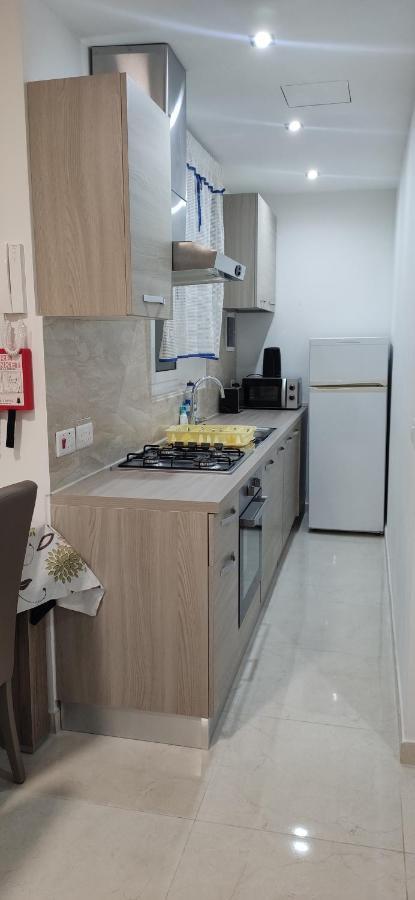 One Bed Room Apartment With Terrace Marsaskala Esterno foto