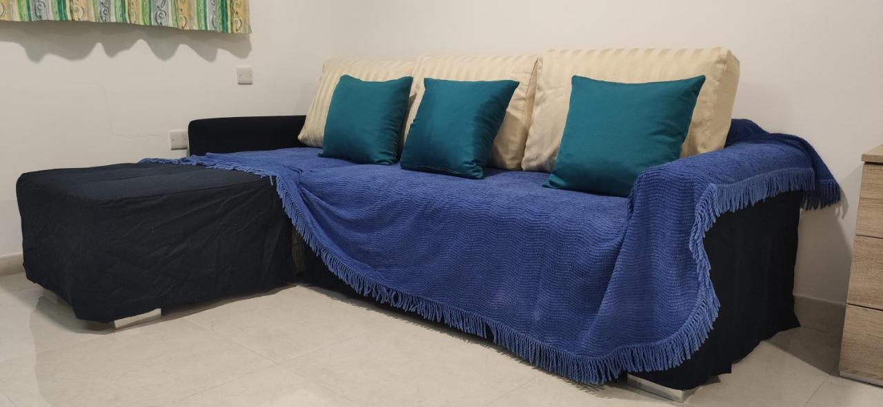 One Bed Room Apartment With Terrace Marsaskala Esterno foto