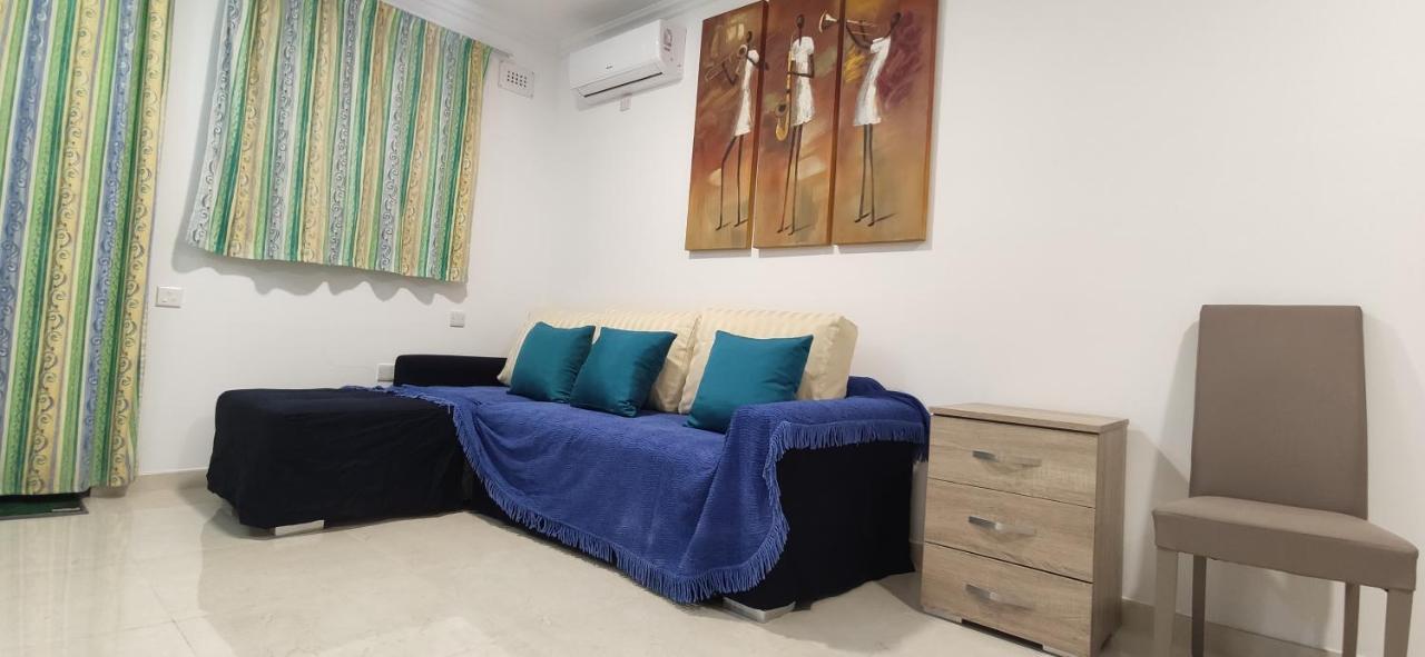 One Bed Room Apartment With Terrace Marsaskala Esterno foto