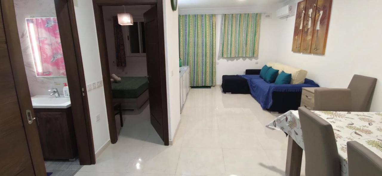 One Bed Room Apartment With Terrace Marsaskala Esterno foto