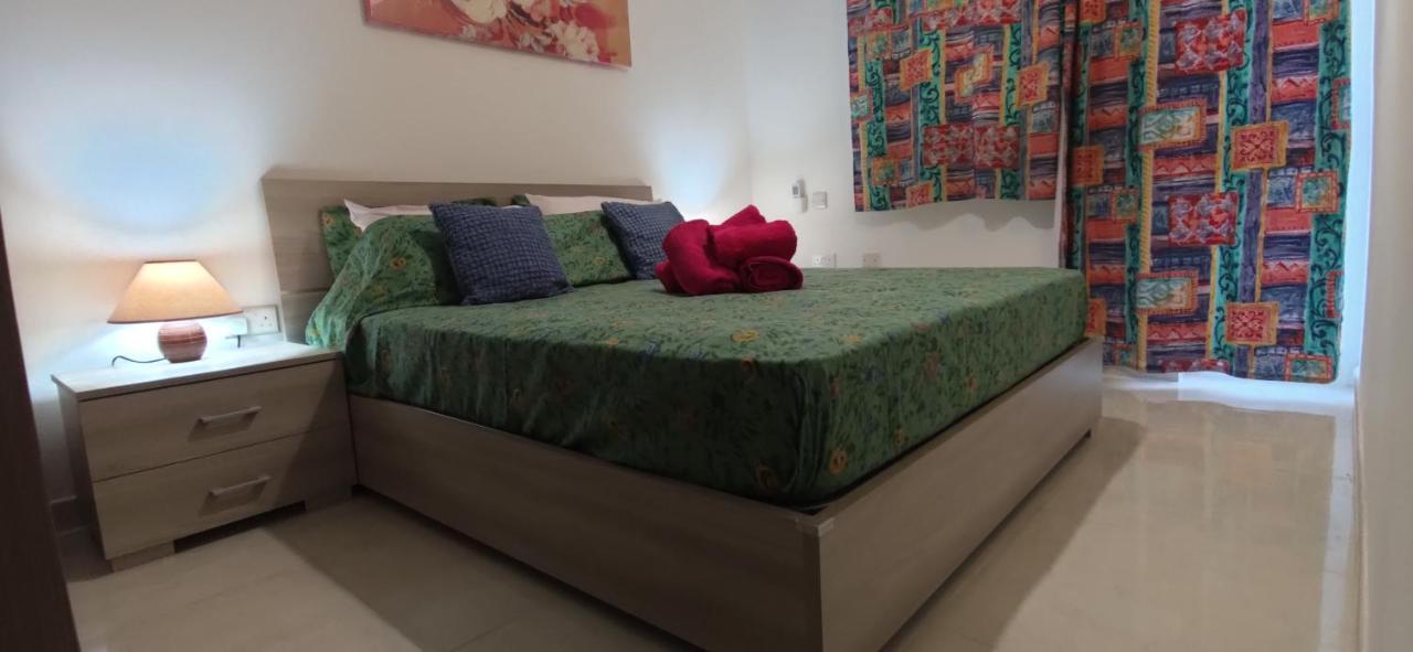 One Bed Room Apartment With Terrace Marsaskala Esterno foto
