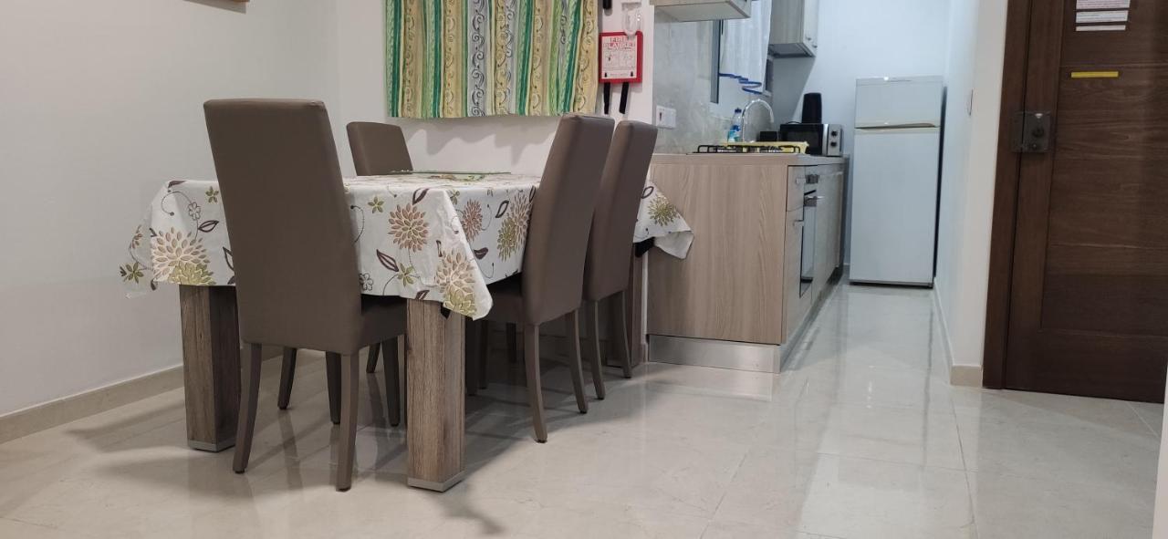 One Bed Room Apartment With Terrace Marsaskala Esterno foto