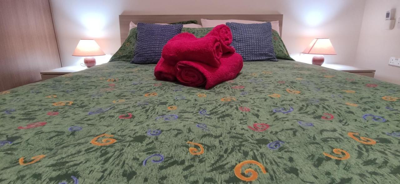 One Bed Room Apartment With Terrace Marsaskala Esterno foto