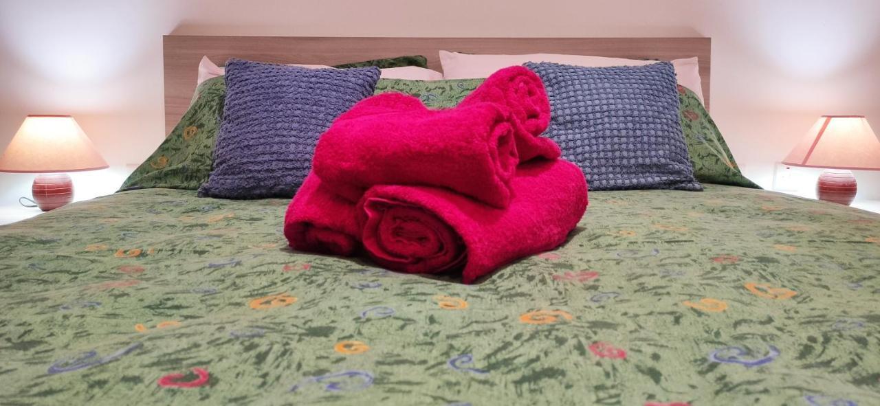 One Bed Room Apartment With Terrace Marsaskala Esterno foto