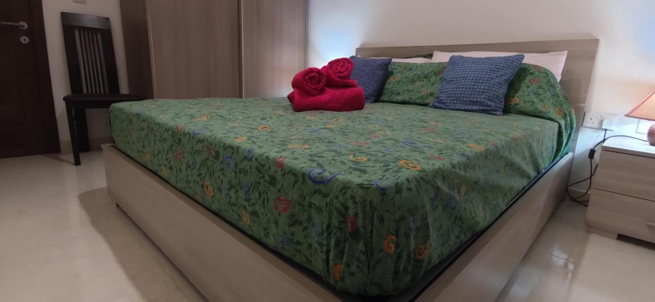 One Bed Room Apartment With Terrace Marsaskala Esterno foto