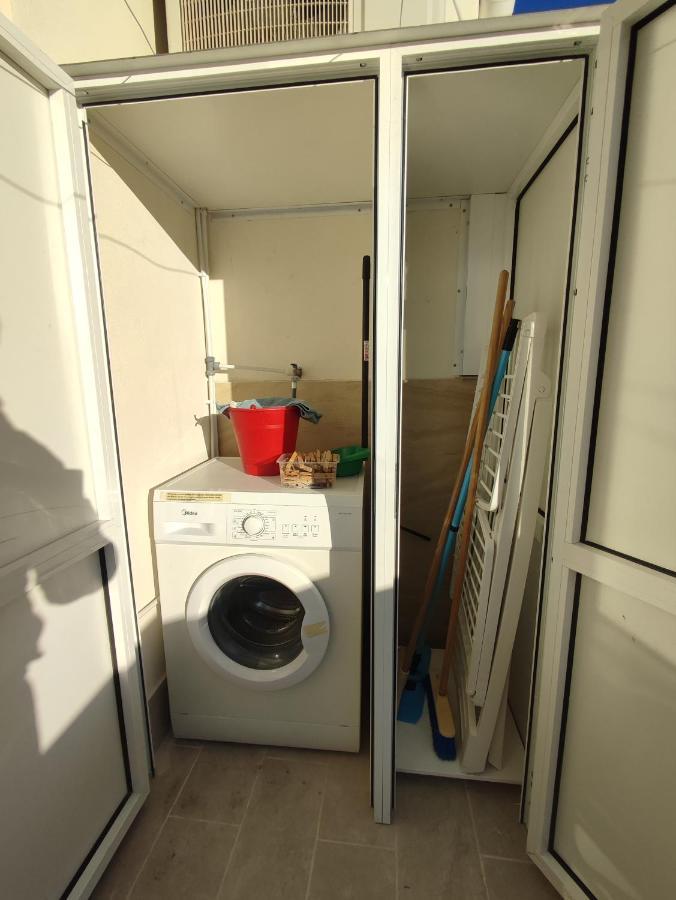 One Bed Room Apartment With Terrace Marsaskala Esterno foto