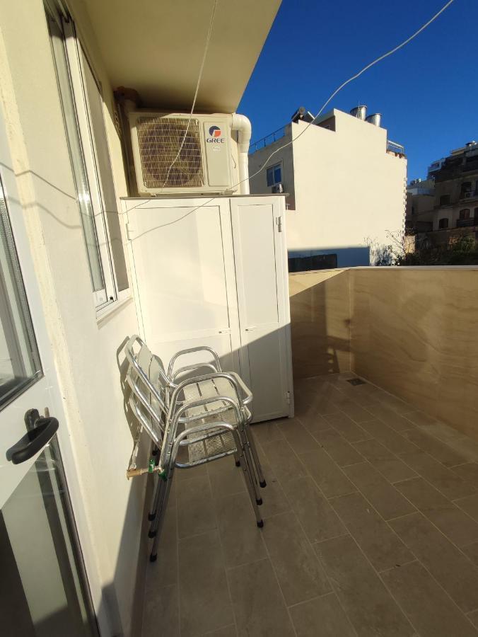 One Bed Room Apartment With Terrace Marsaskala Esterno foto