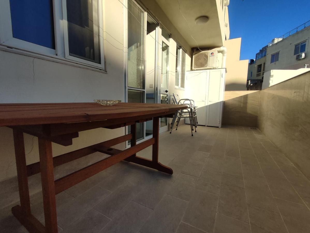 One Bed Room Apartment With Terrace Marsaskala Esterno foto