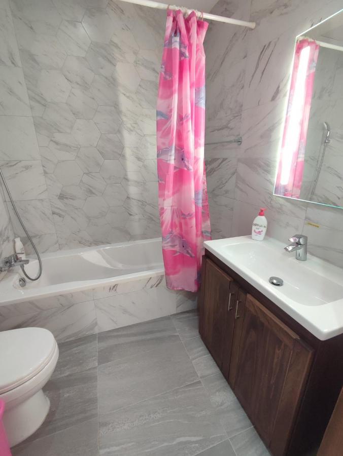 One Bed Room Apartment With Terrace Marsaskala Esterno foto