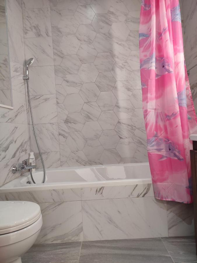 One Bed Room Apartment With Terrace Marsaskala Esterno foto
