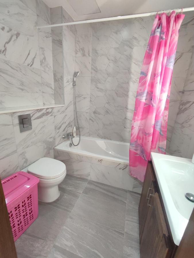 One Bed Room Apartment With Terrace Marsaskala Esterno foto