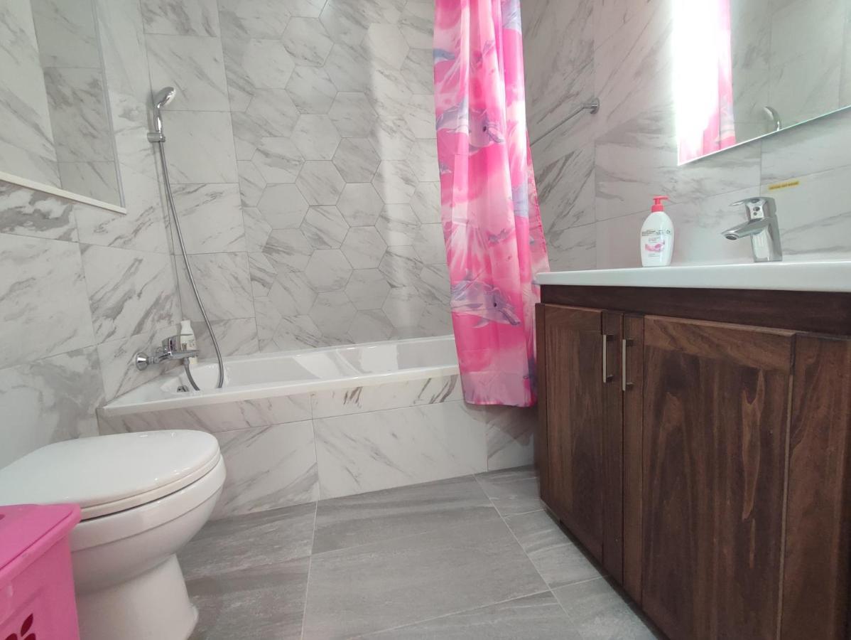 One Bed Room Apartment With Terrace Marsaskala Esterno foto