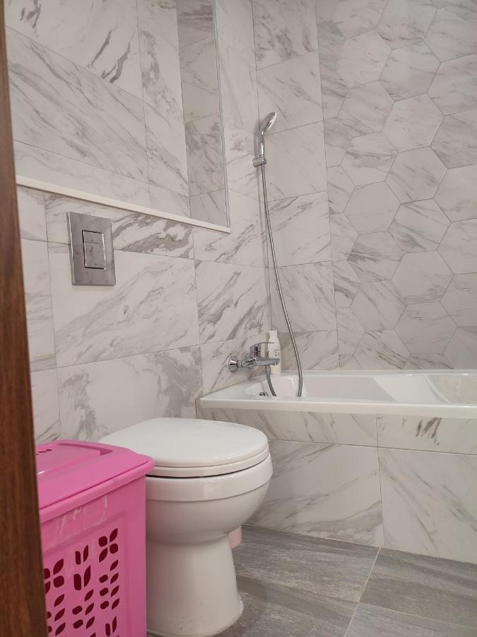 One Bed Room Apartment With Terrace Marsaskala Esterno foto