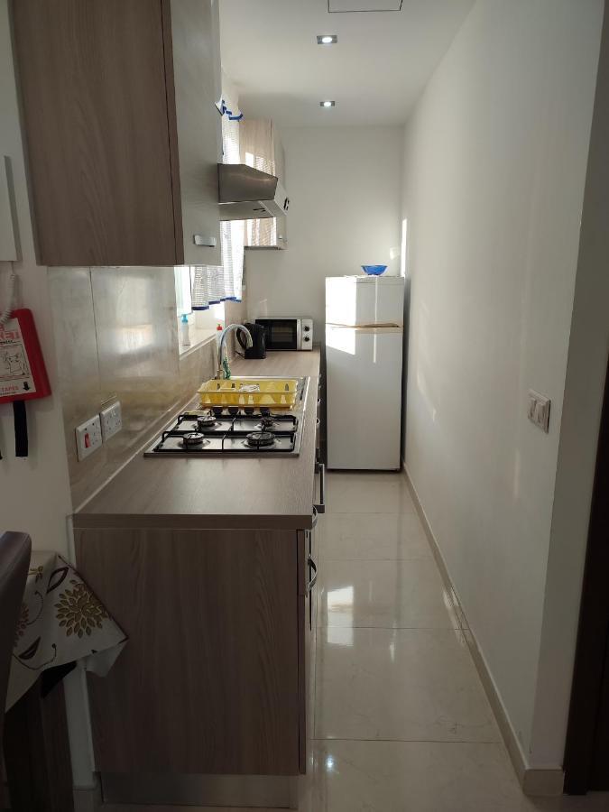 One Bed Room Apartment With Terrace Marsaskala Esterno foto